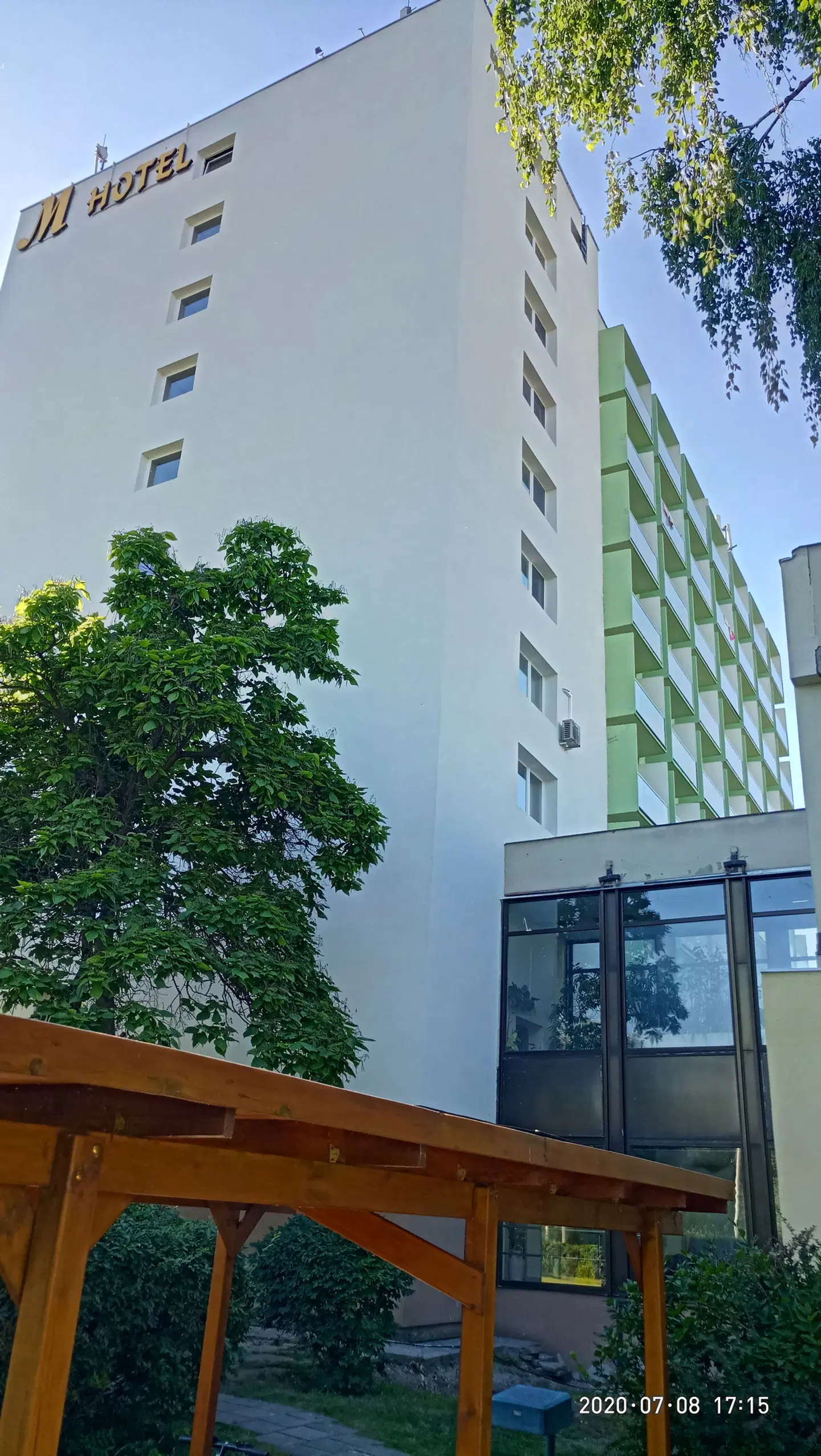 Magistern EXTERIOR