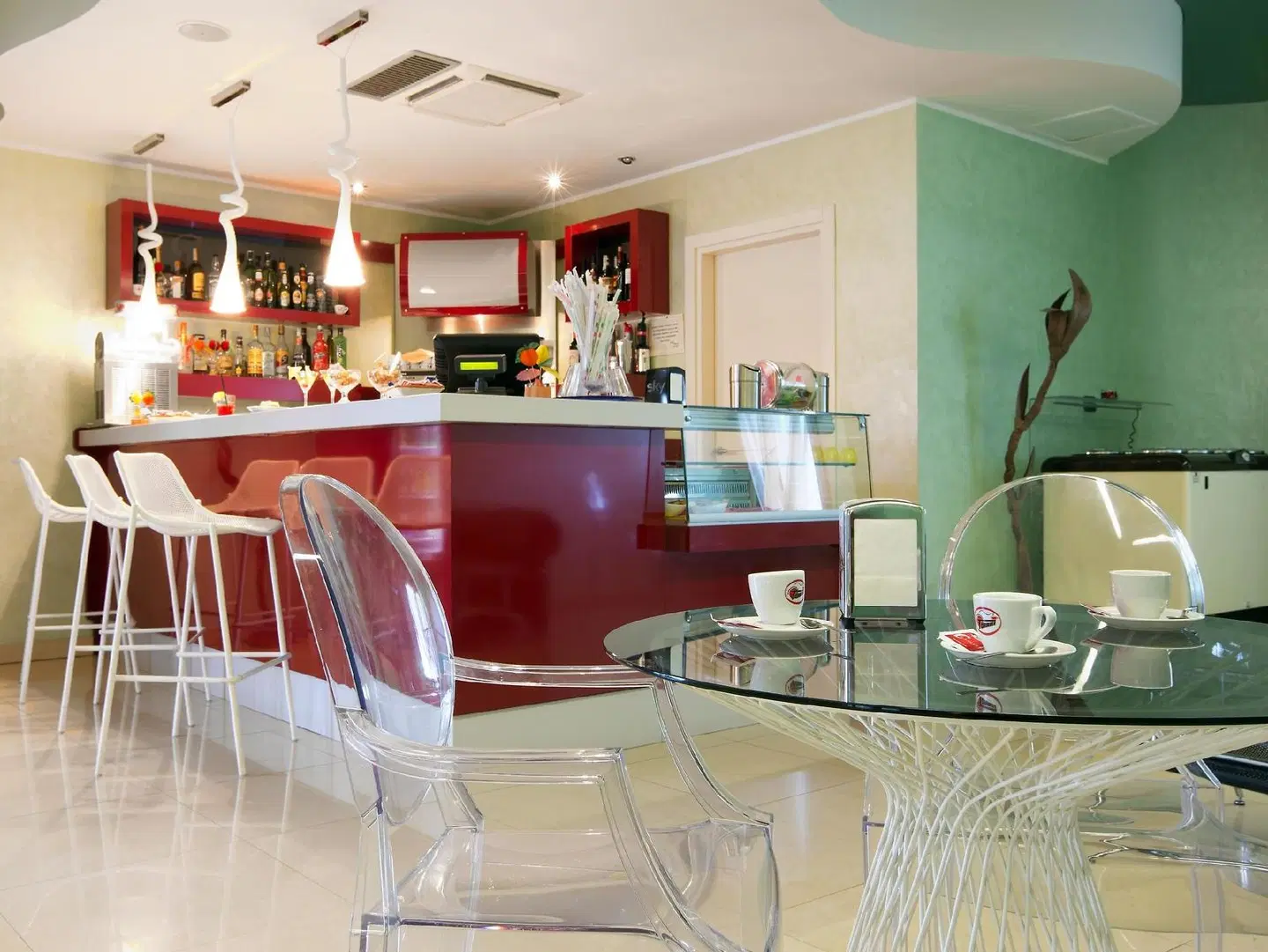 Grand Hotel Sofia Bar