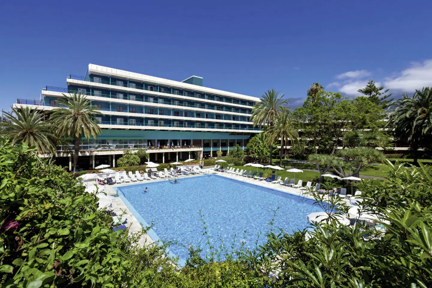 TRH Taoro Garden EXTERIOR