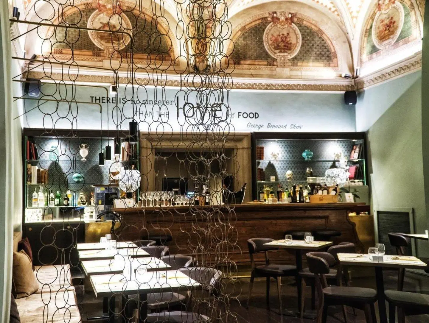 Grand Hotel Cavour Restaurant