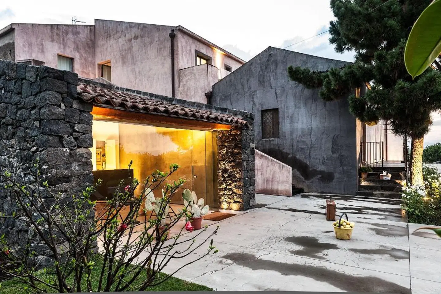 Ramo d'Aria EXTERIOR