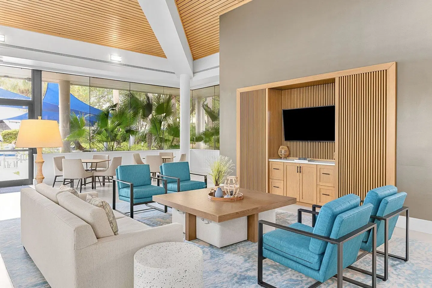 Marriott's Royal Palms Bar