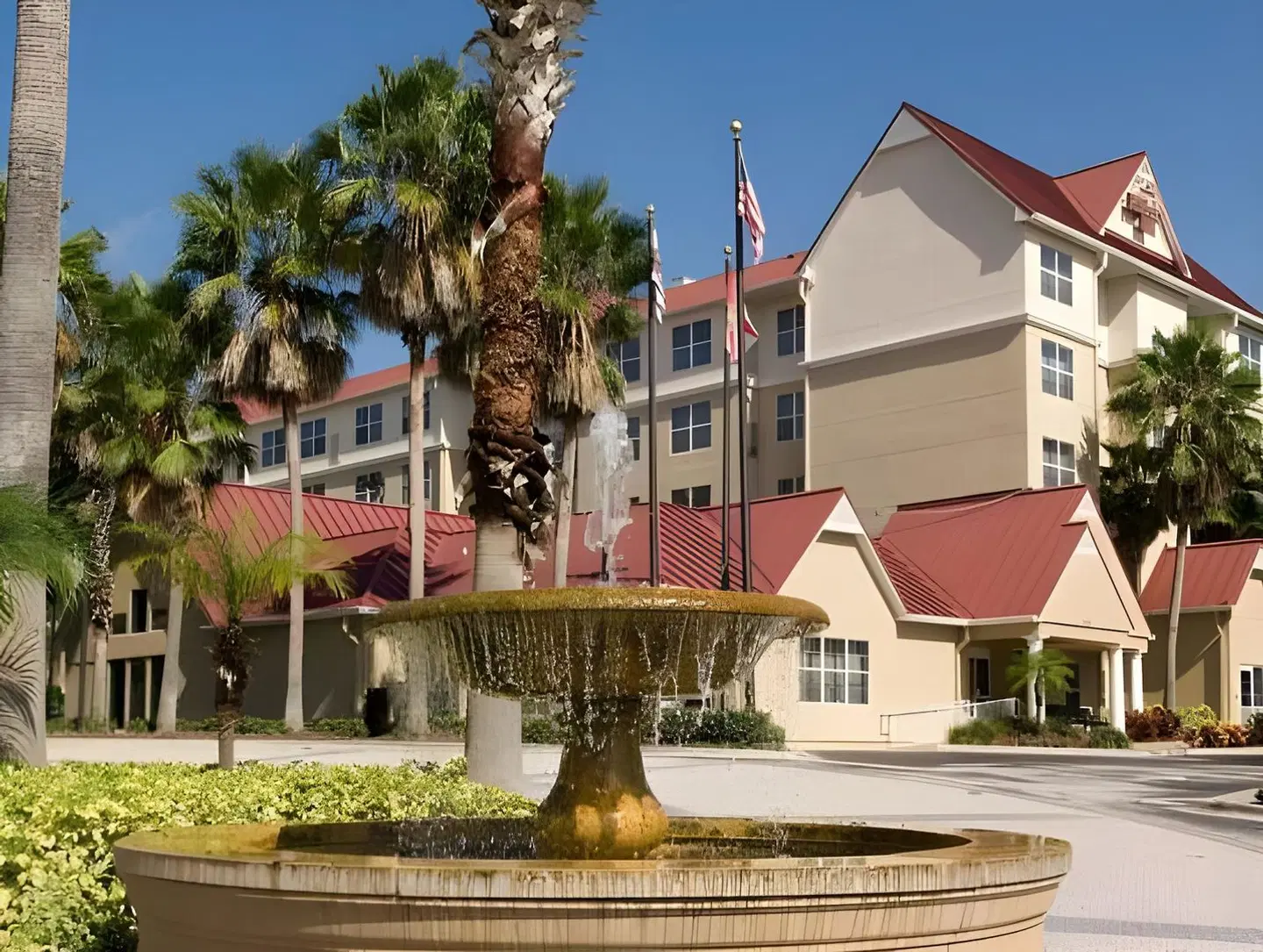 Residence Inn by Marriott Orlando Convention Center EXTERIOR