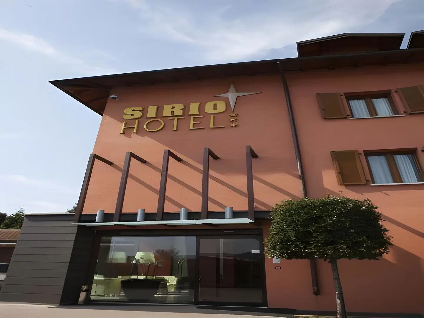 Siriohotel EXTERIOR
