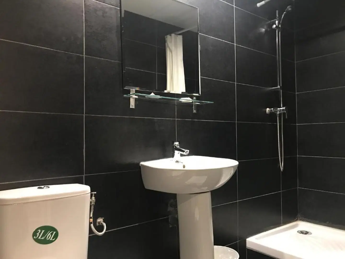 Beauséjour Badezimmer