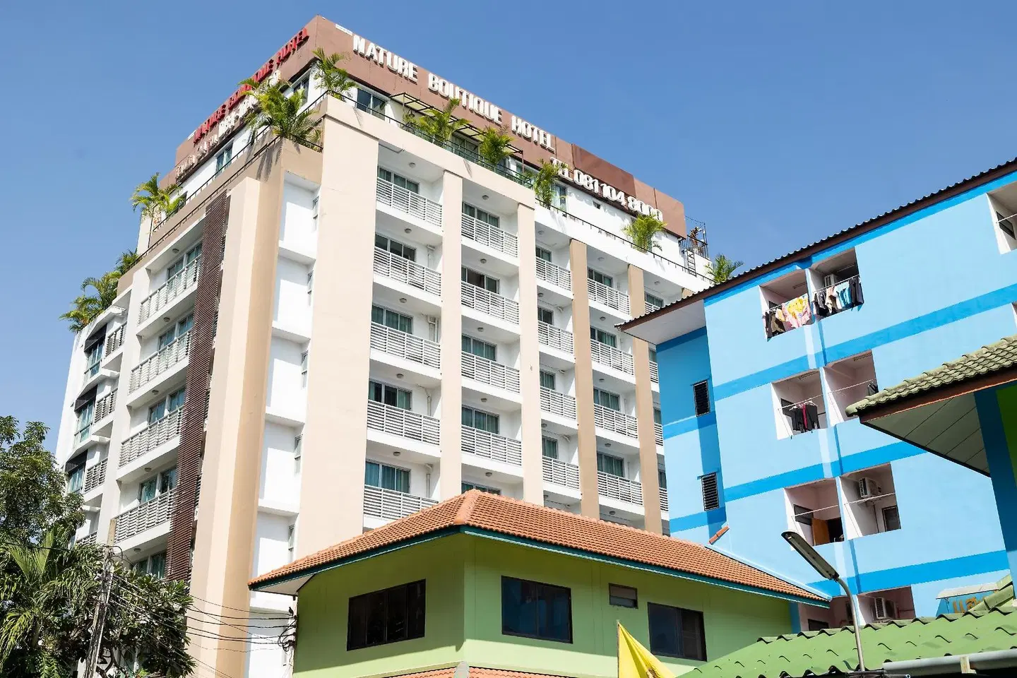 Nature Boutique Hotel EXTERIOR
