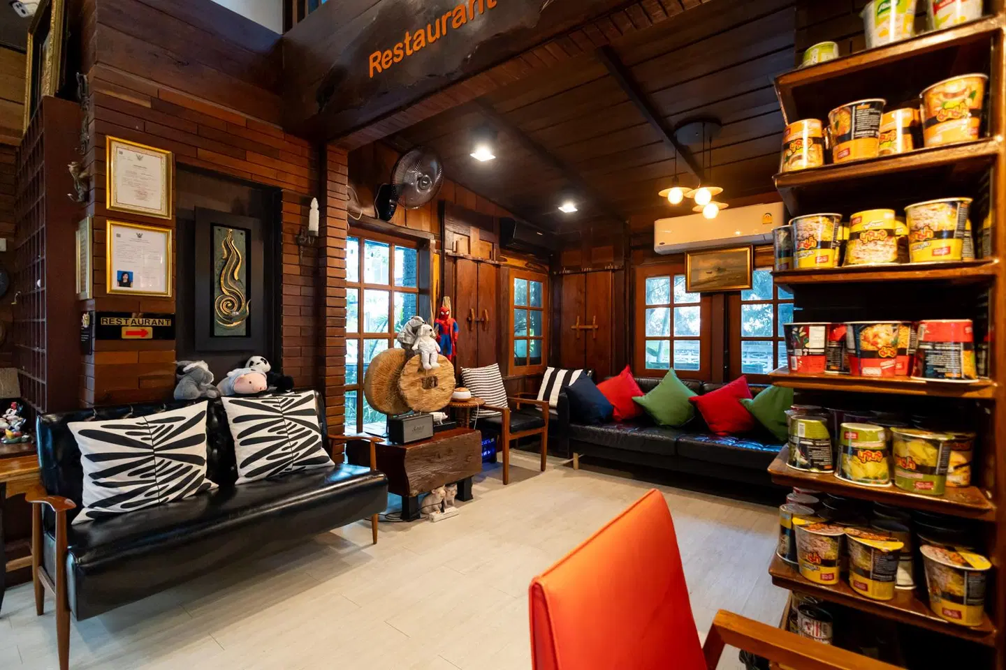Nature Boutique Hotel LOUNGE_LOBBY