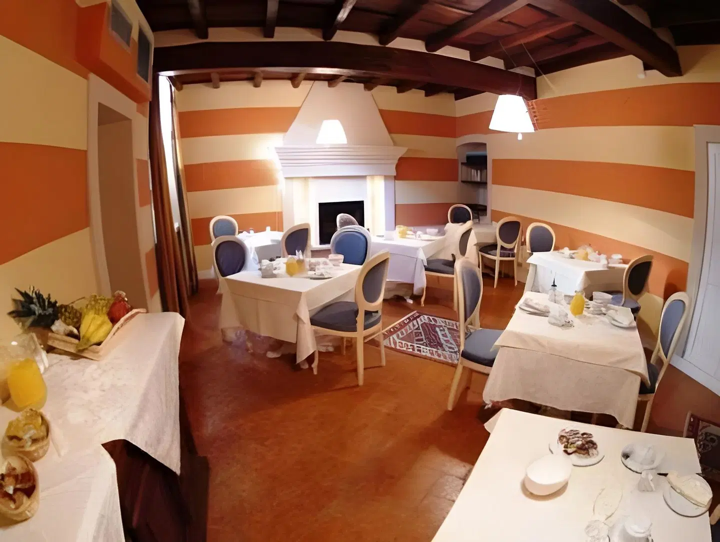 Casa Arizzoli Restaurant