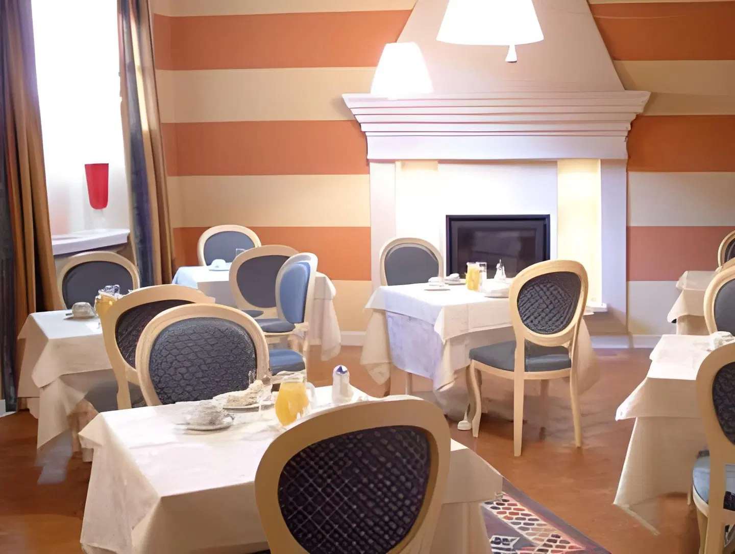 Casa Arizzoli Restaurant