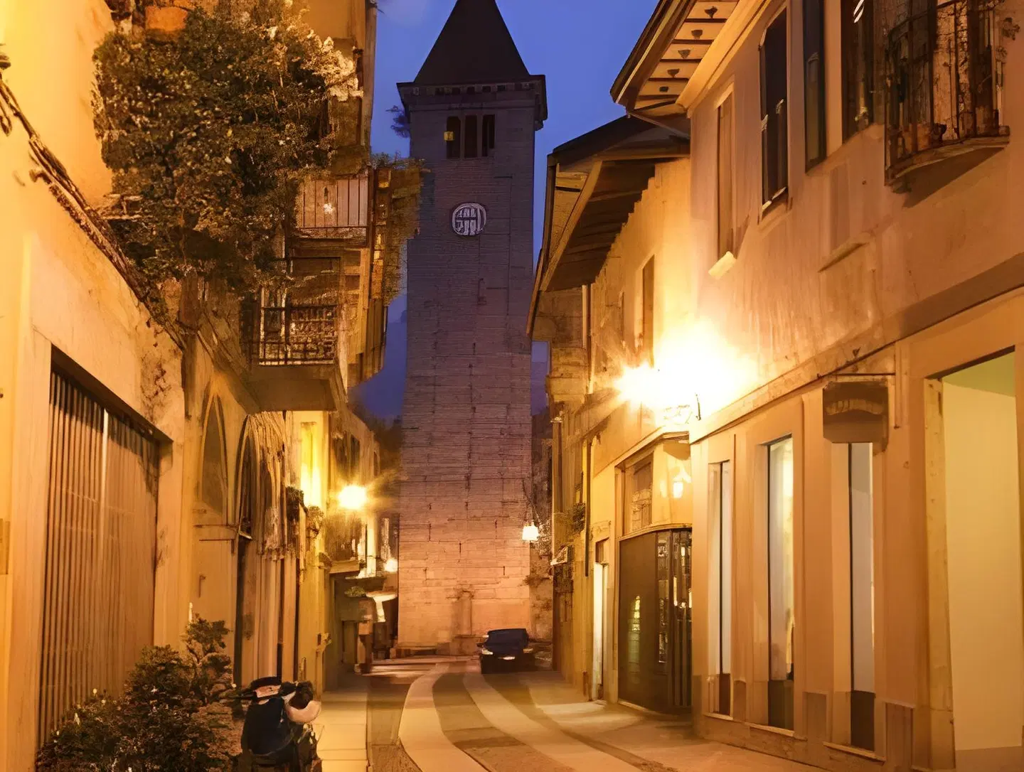 Casa Arizzoli EXTERIOR