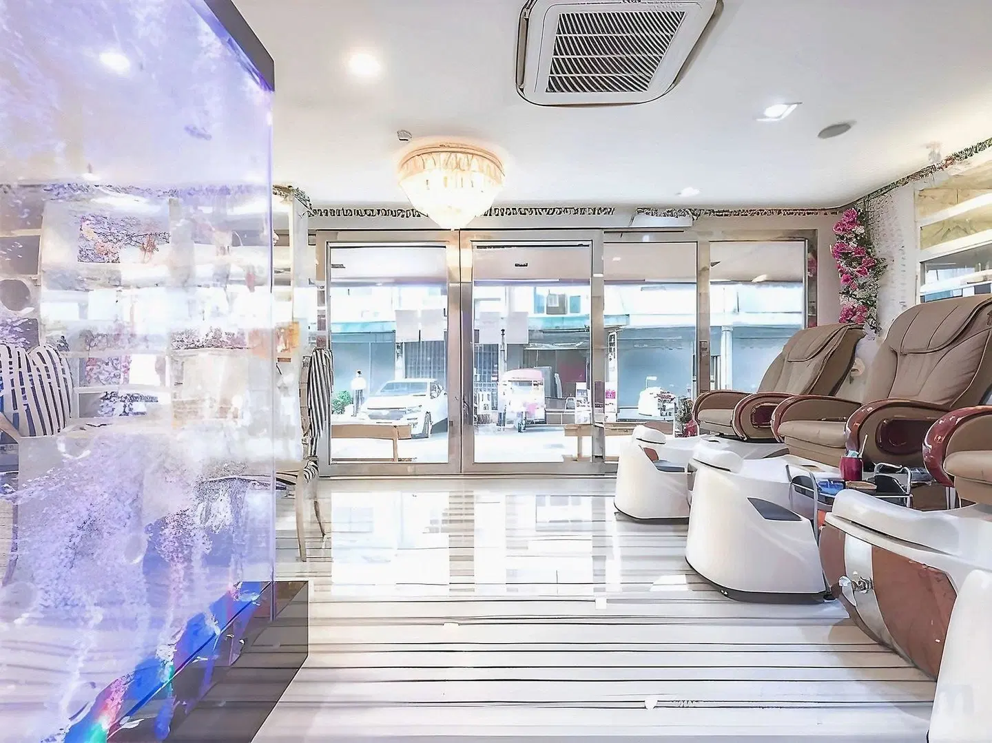 Top High Airport Link Hotel, Bangkok Restaurant
