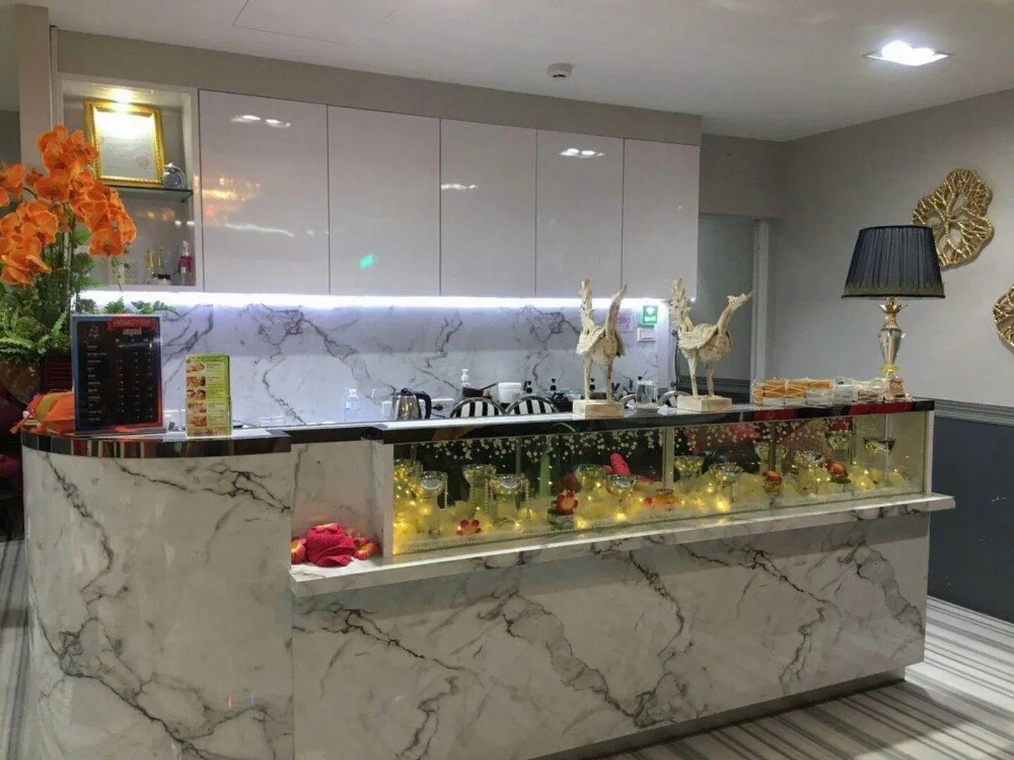 Top High Airport Link Hotel, Bangkok LOUNGE_LOBBY