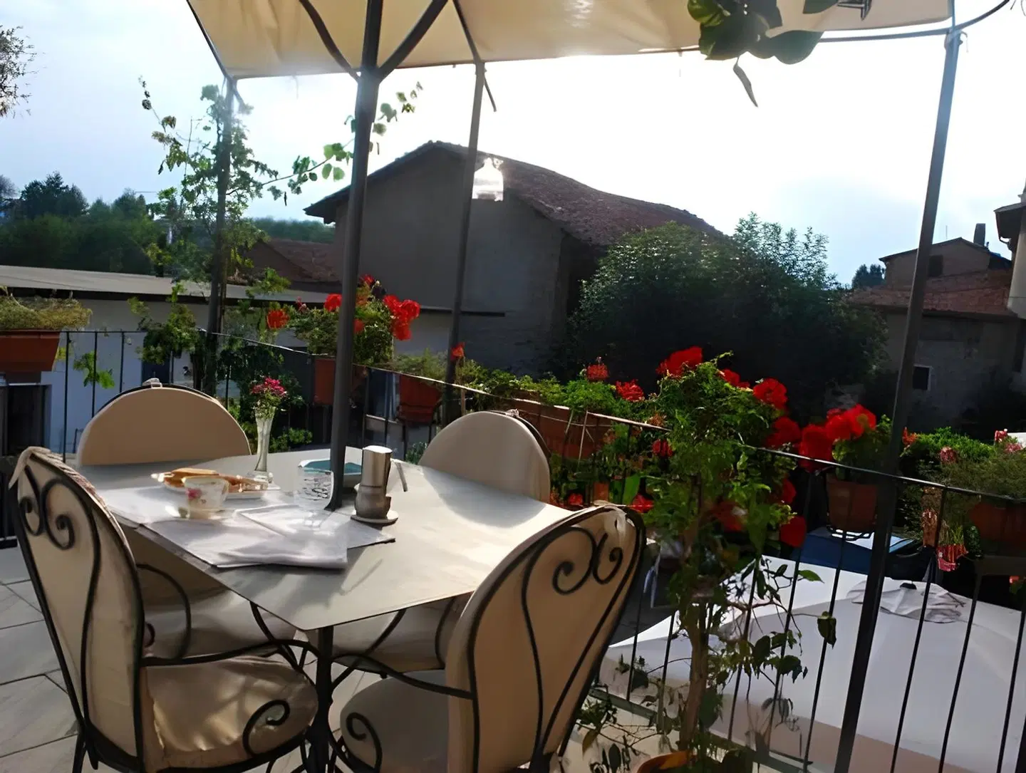 B&B Le Lune Terrasse