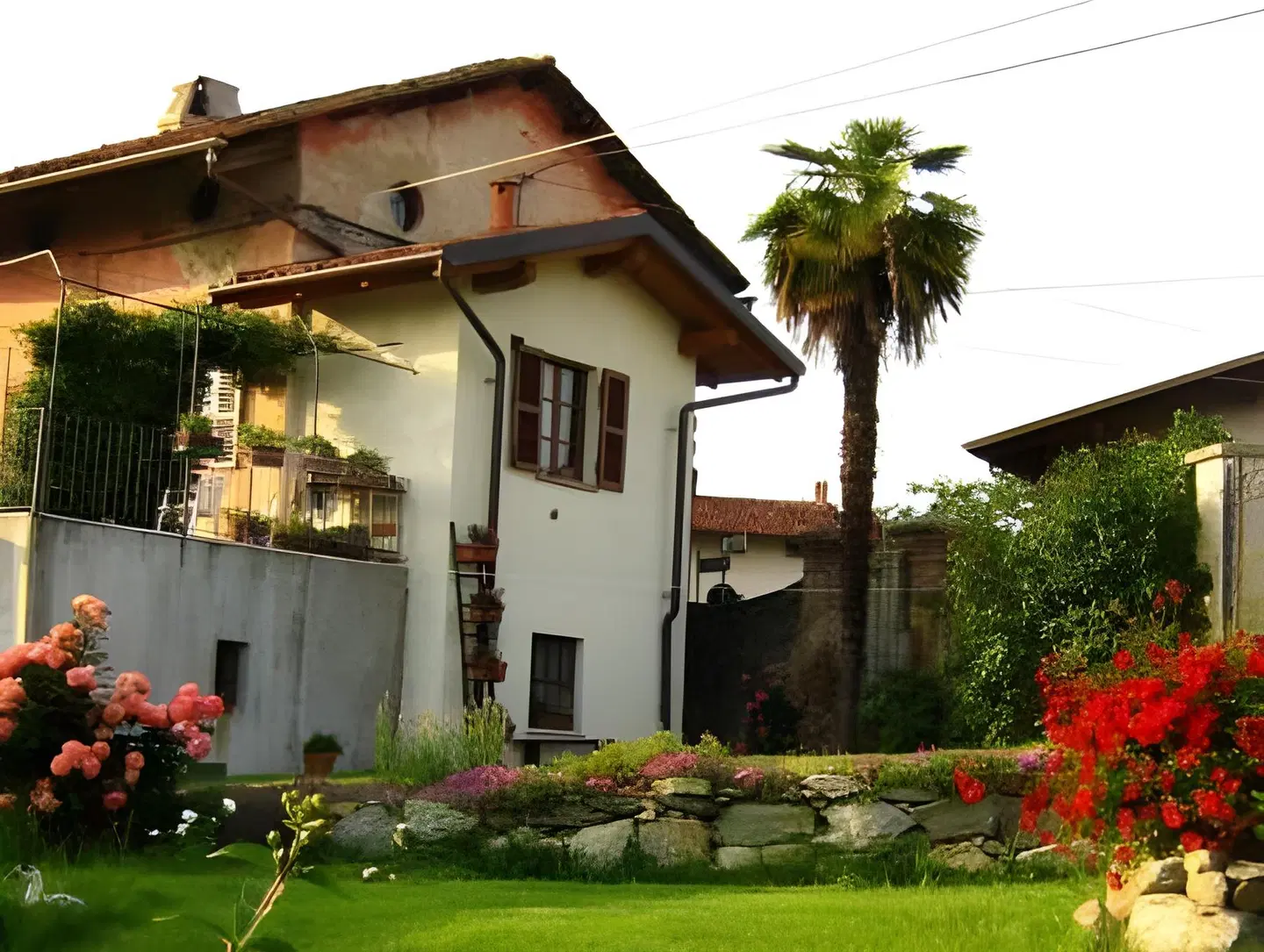 B&B Le Lune EXTERIOR