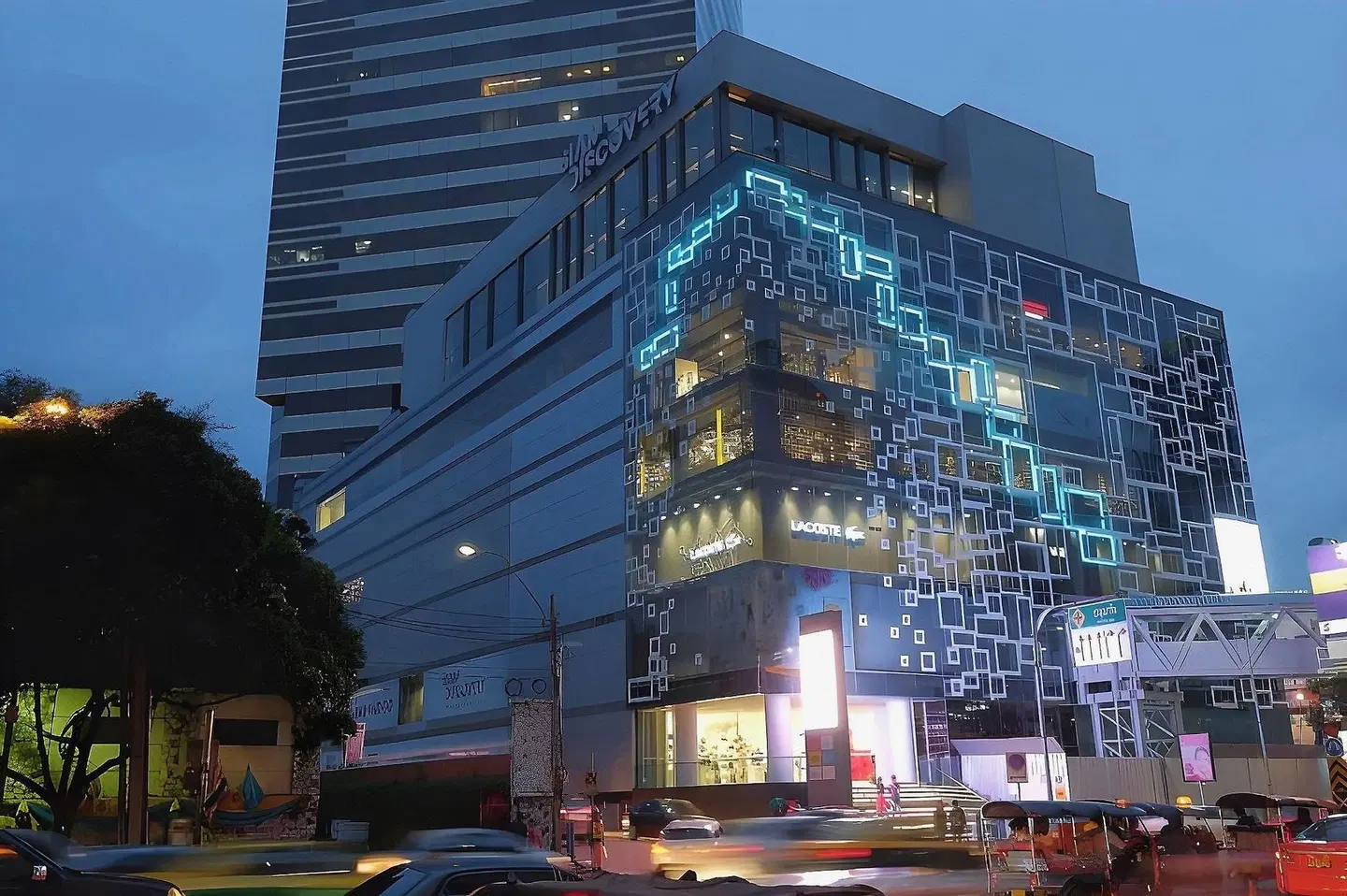 Top High Airport Link Hotel, Bangkok EXTERIOR