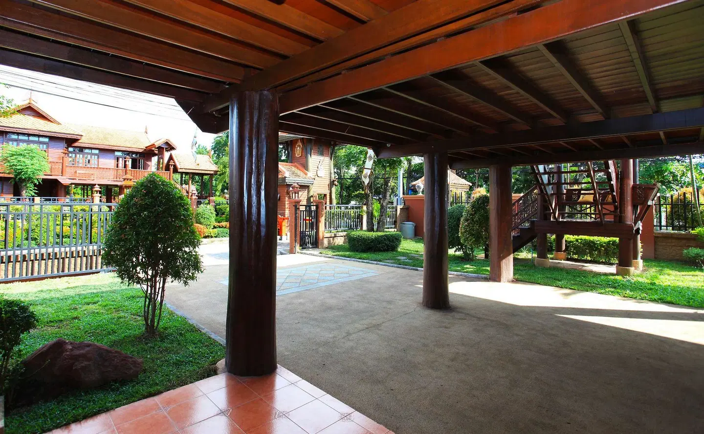 Baan Thai Lanna Pattaya Terrasse