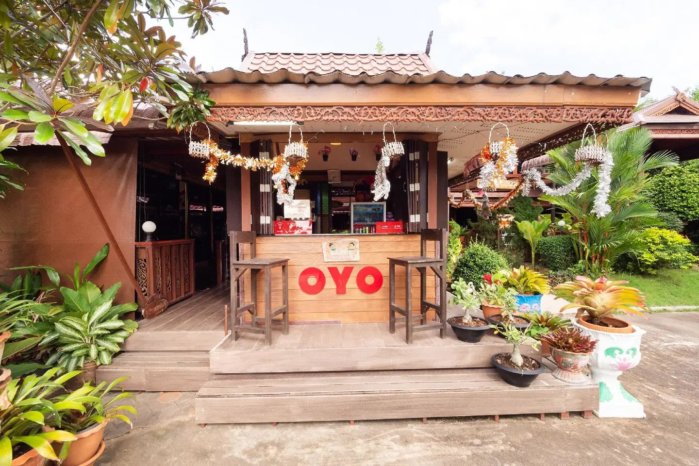 Ban Suan Mee Sakul Resort EXTERIOR