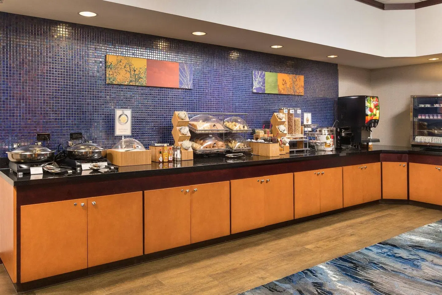 Fairfield Inn & Suites by Marriott Chattanooga I-24/Lookout Mountain LOUNGE_LOBBY