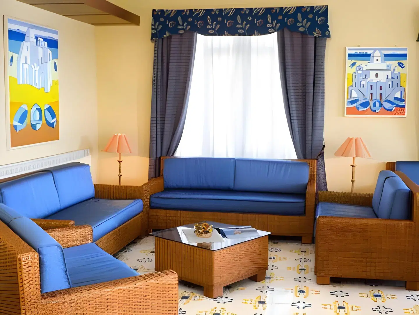 Ambasciatori ROOM_EXAMPLE