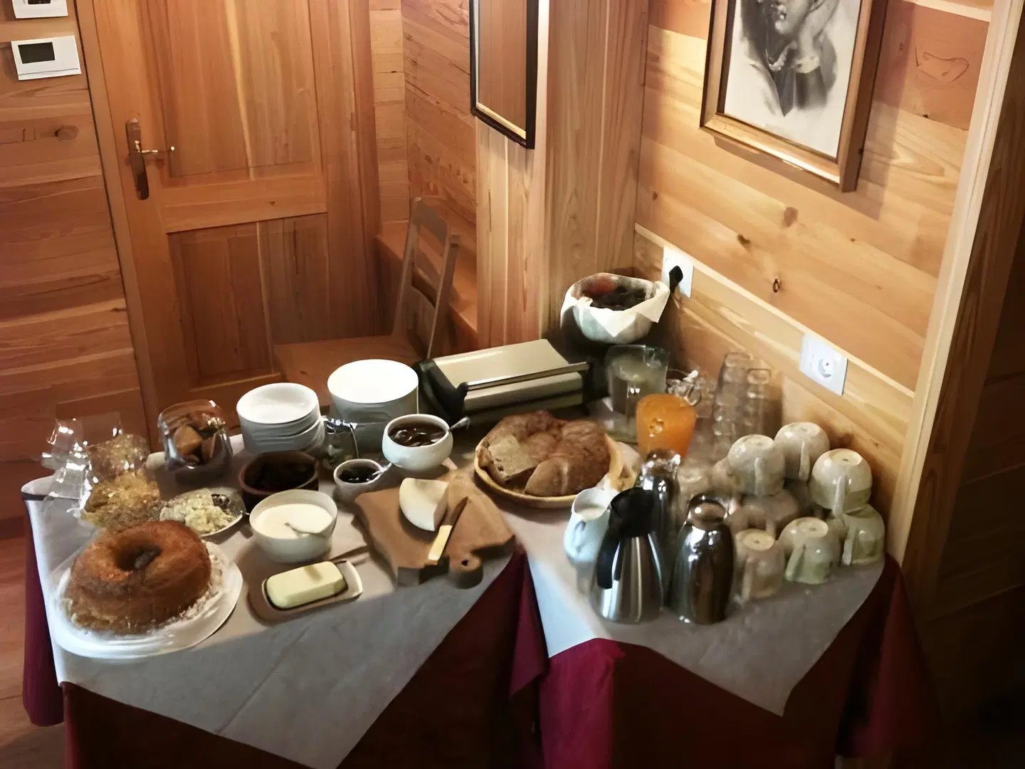 Agriturismo Alagna Restaurant