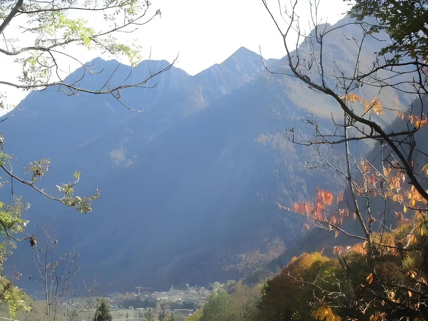 Agriturismo Alagna LANDSCAPE