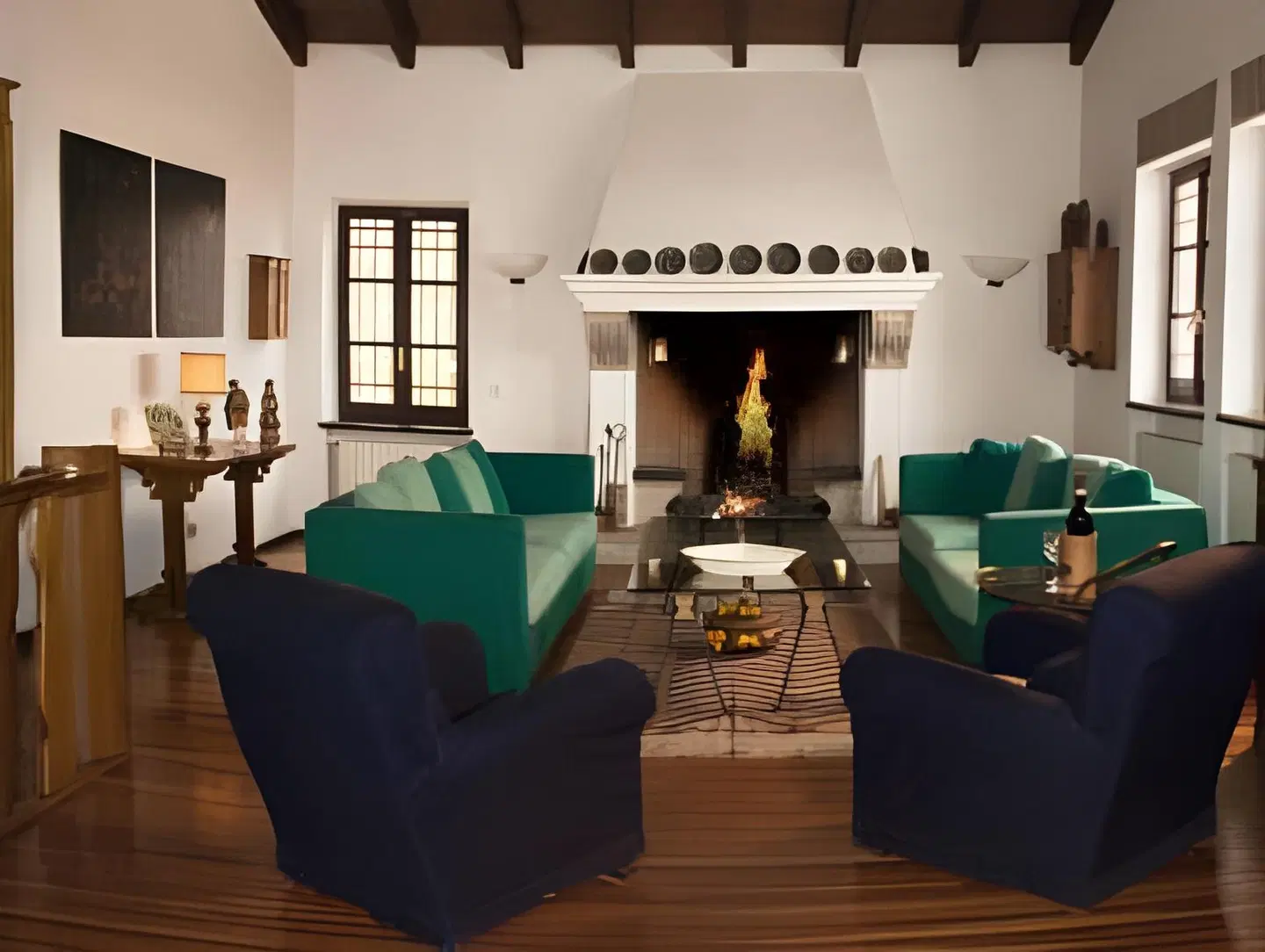 Cascina Il Bricco LOUNGE_LOBBY