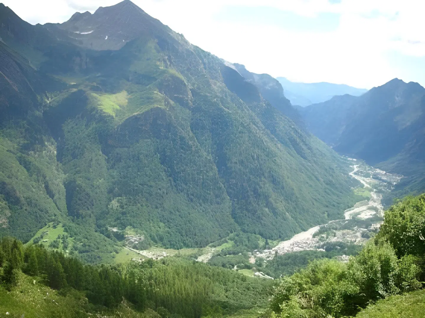 Agriturismo Alagna LANDSCAPE