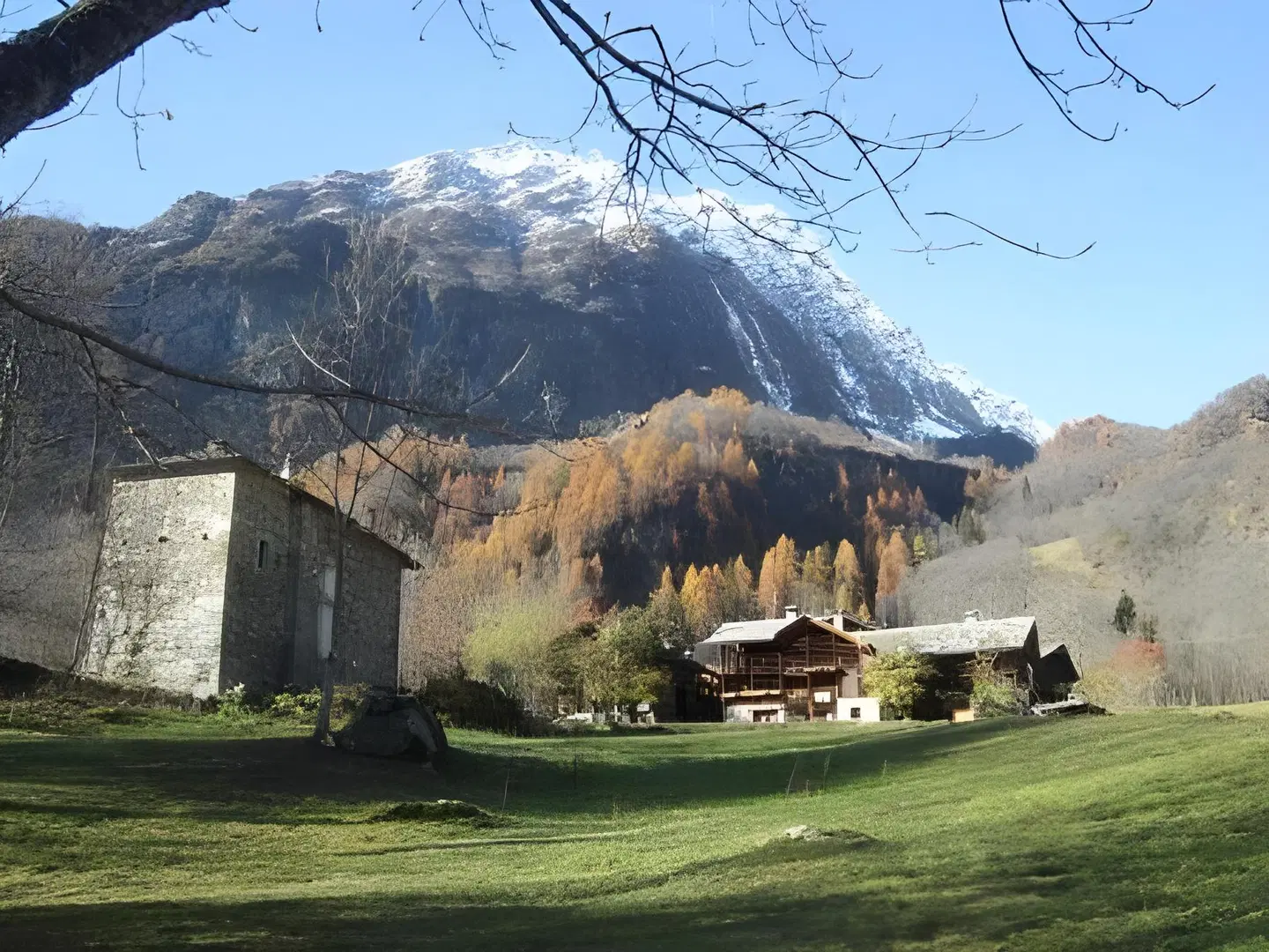Agriturismo Alagna EXTERIOR