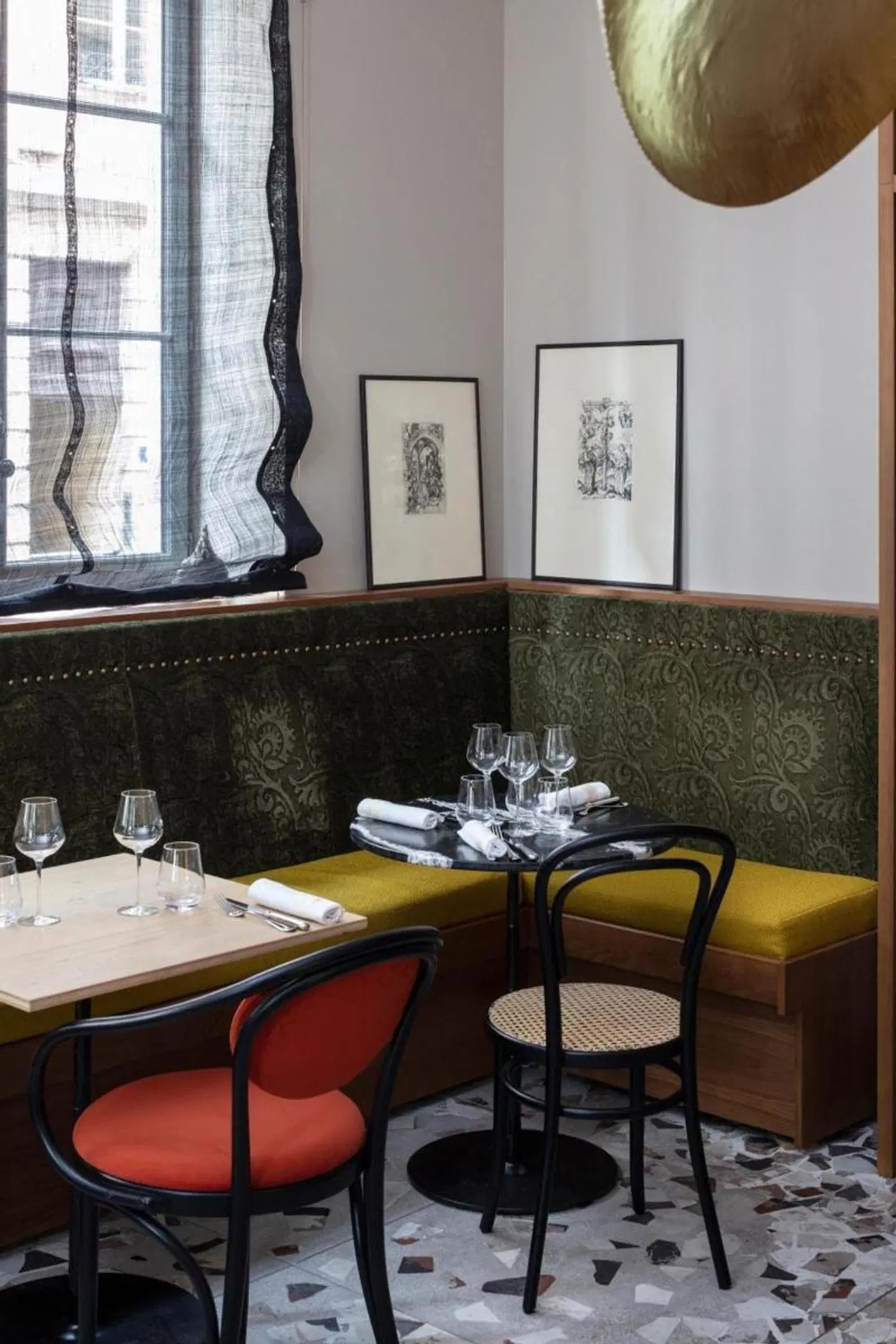 Hôtel de l'Abbaye Restaurant