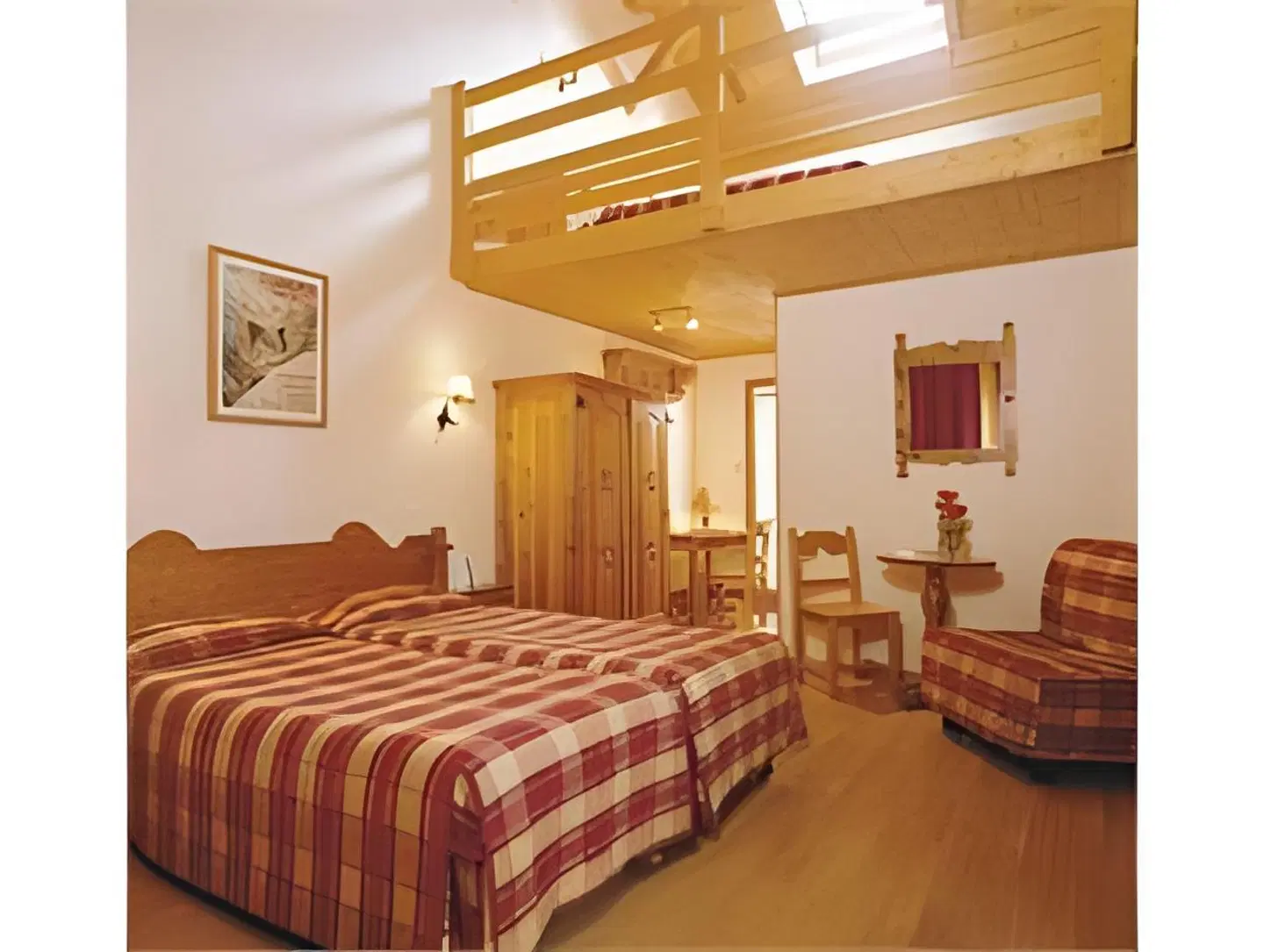 La Vallée Blanche ROOM_EXAMPLE
