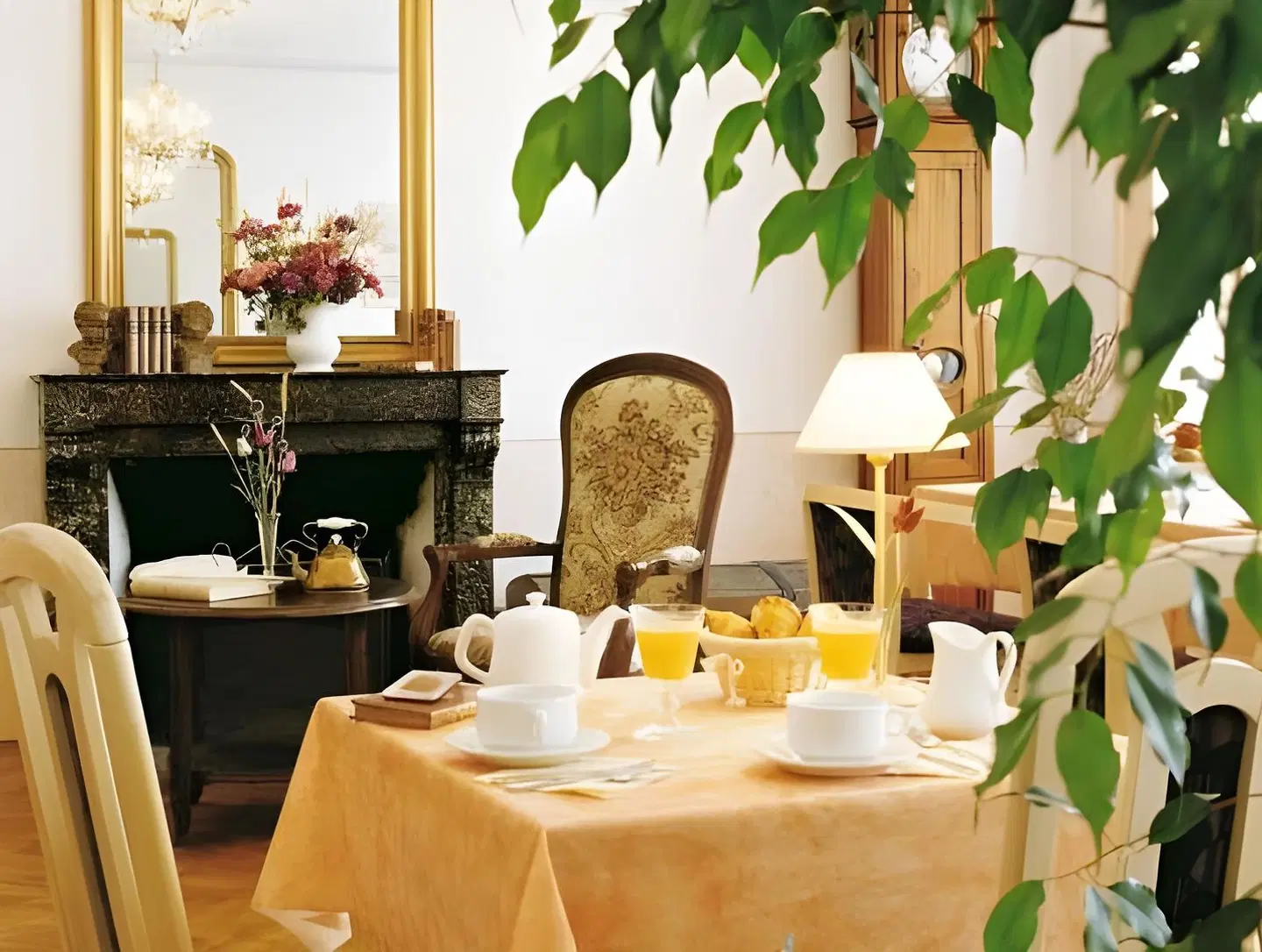 Continental Restaurant