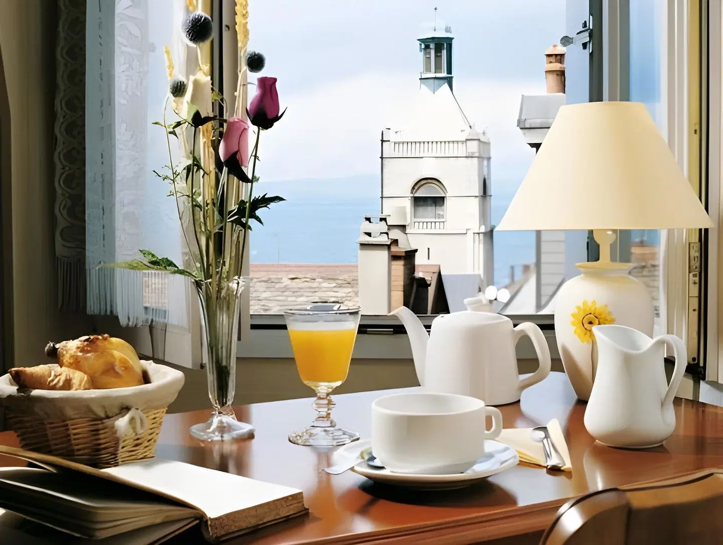 Continental Restaurant