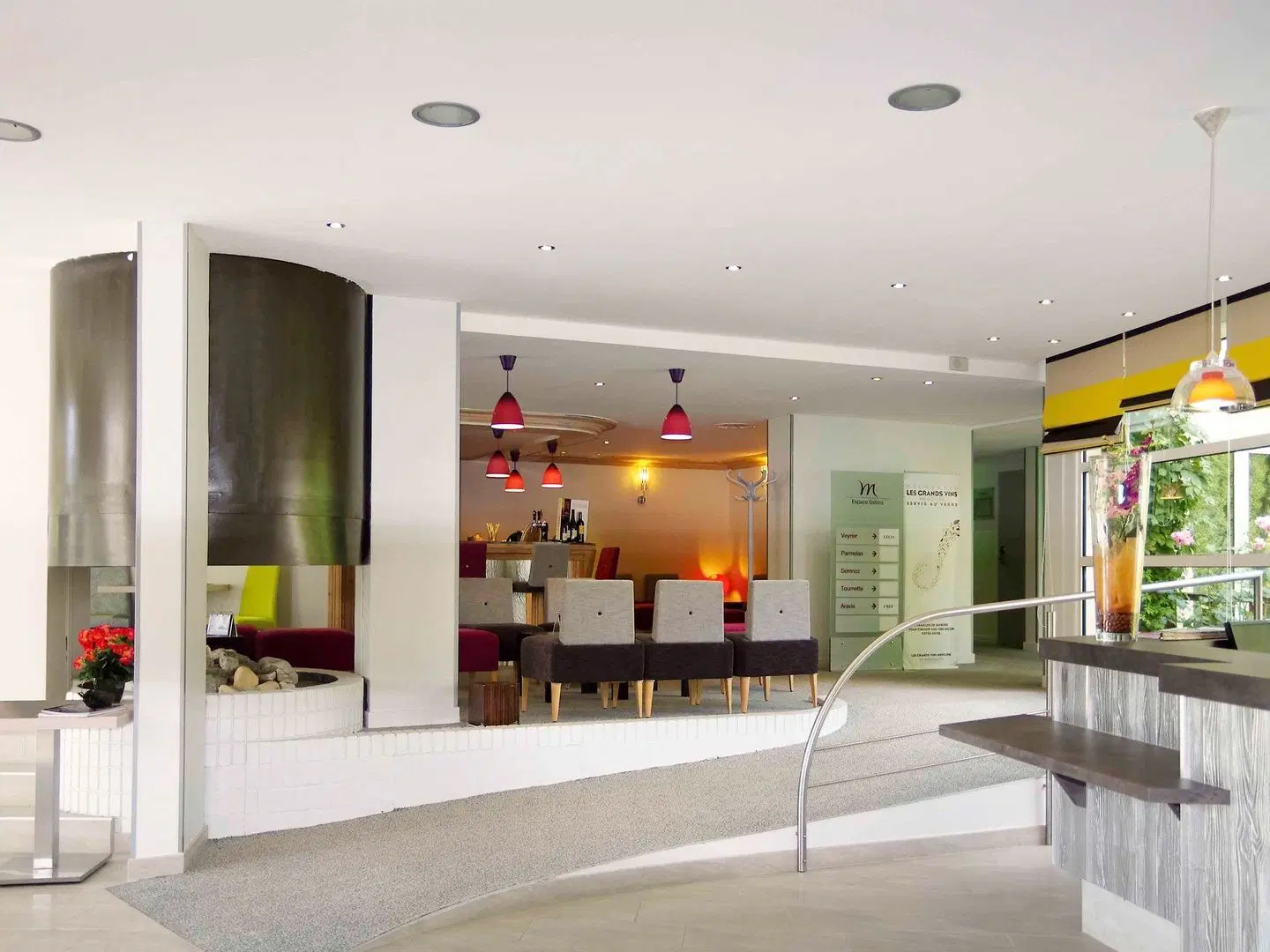 Mercure Annecy Sud LOUNGE_LOBBY