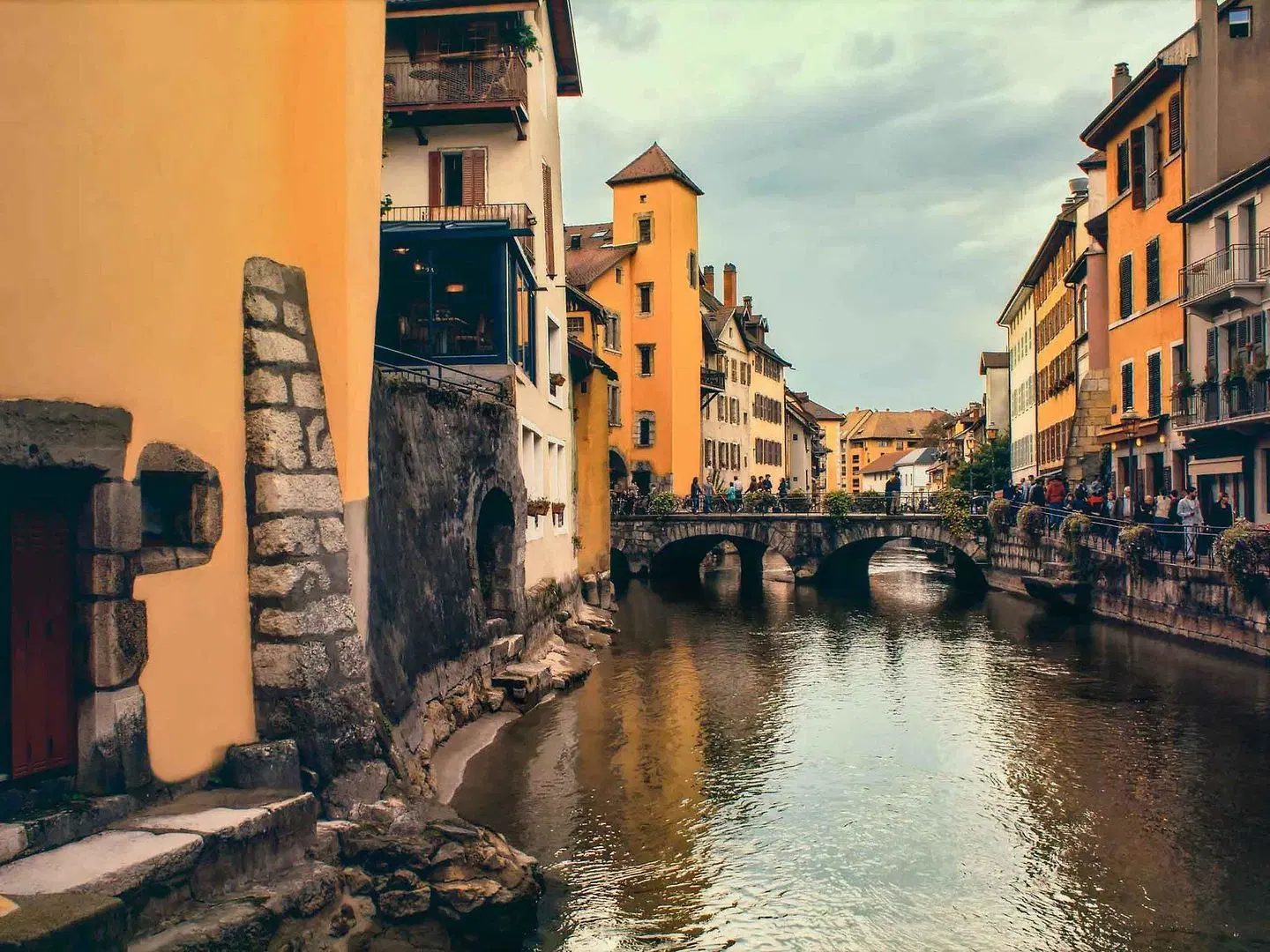 Mercure Annecy Centre EXTERIOR