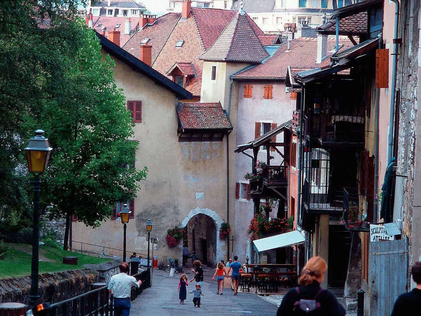 Mercure Annecy Centre EXTERIOR