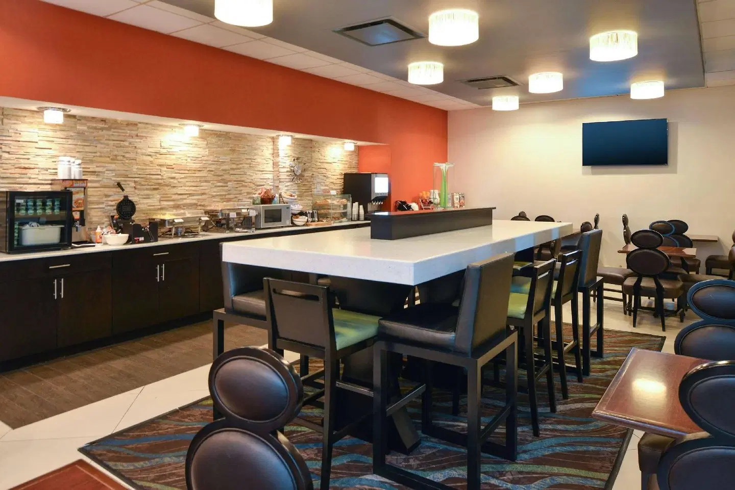 Country Inn & Suites by Radisson, Nashville Airport, TN Bar