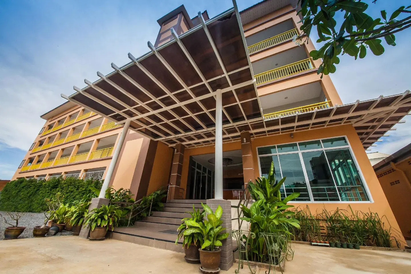 T Sleep Place EXTERIOR