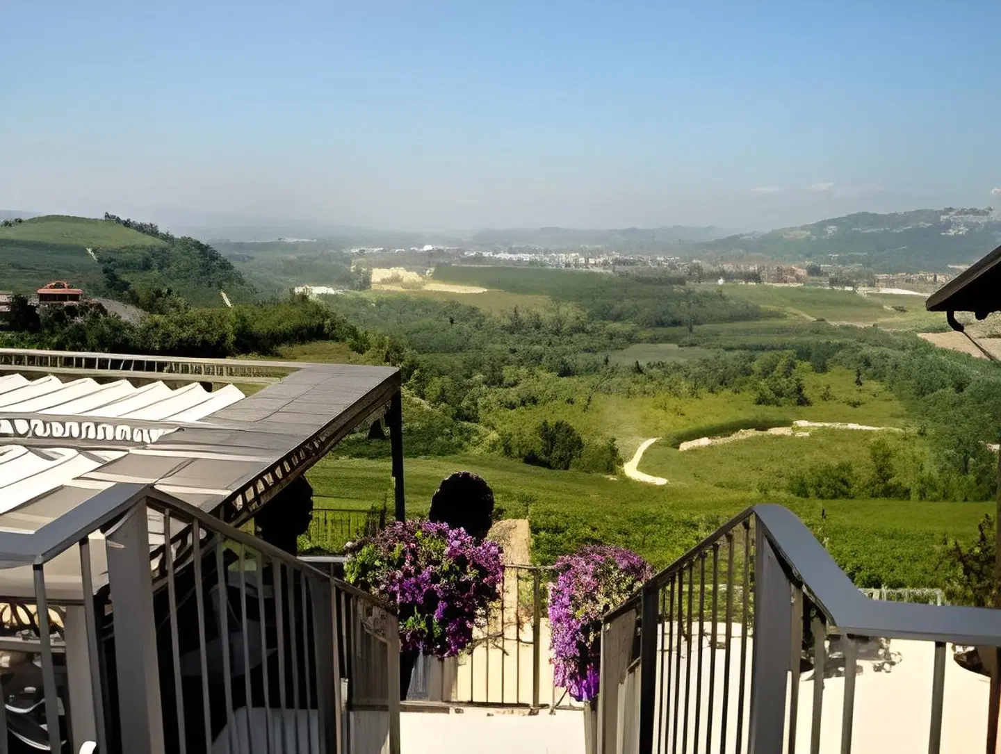 Casa Boffa Terrasse