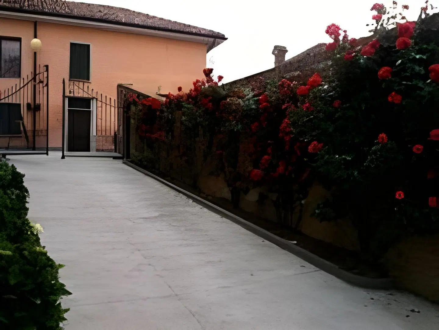 Casa Boffa EXTERIOR