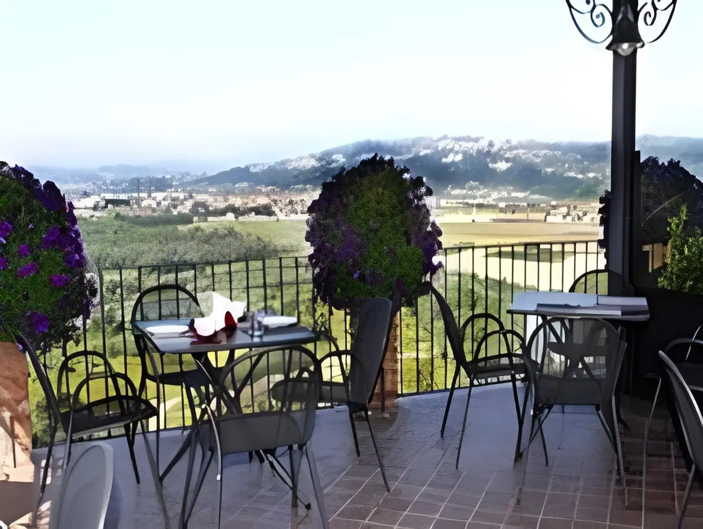 Casa Boffa Terrasse