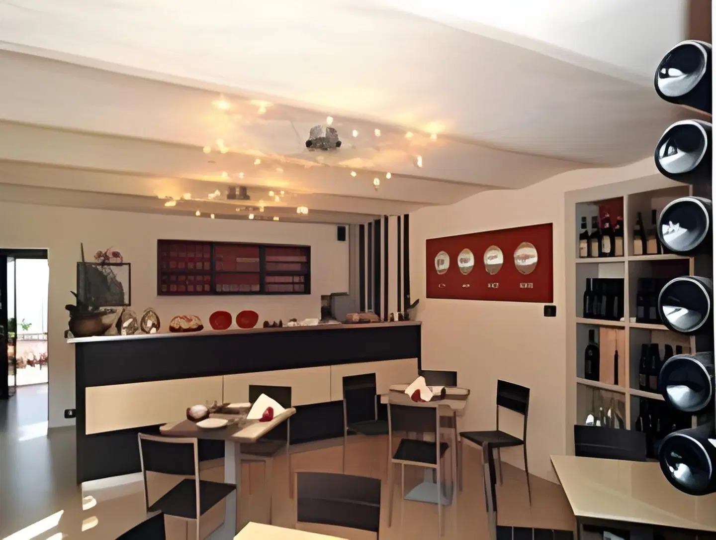 Casa Boffa Bar