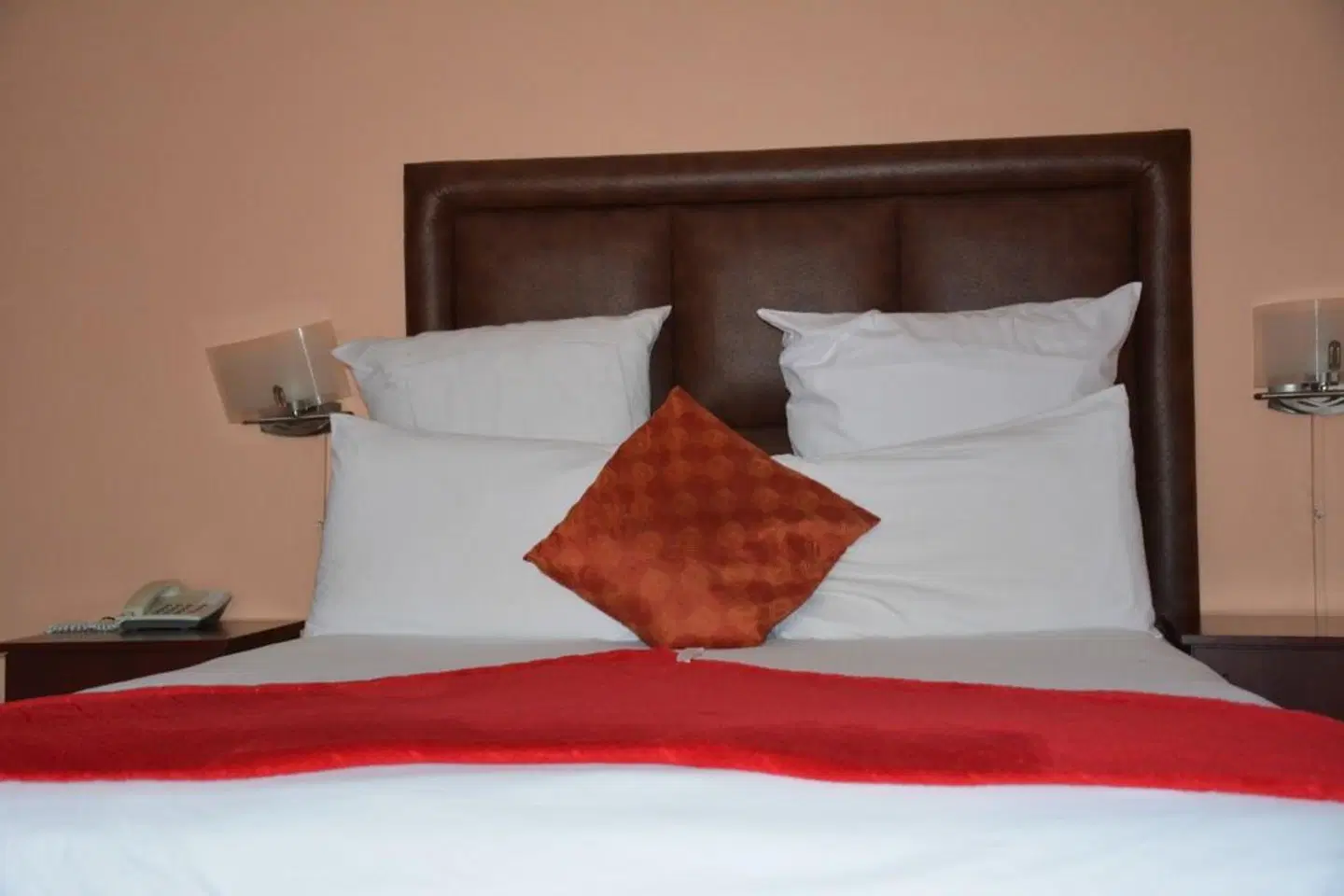 Cozy Nest Guest House Durban ROOM_EXAMPLE