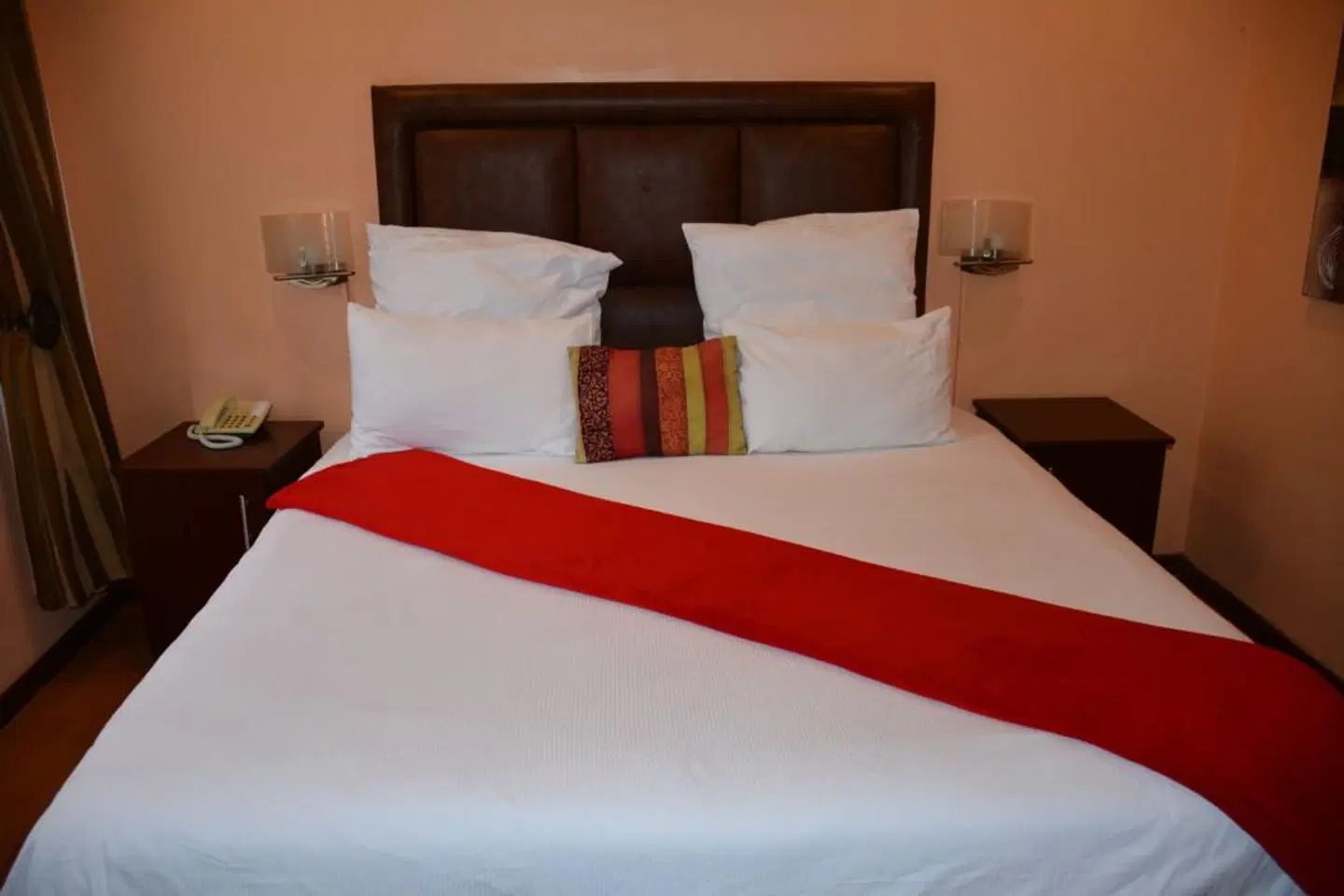 Cozy Nest Guest House Durban ROOM_EXAMPLE