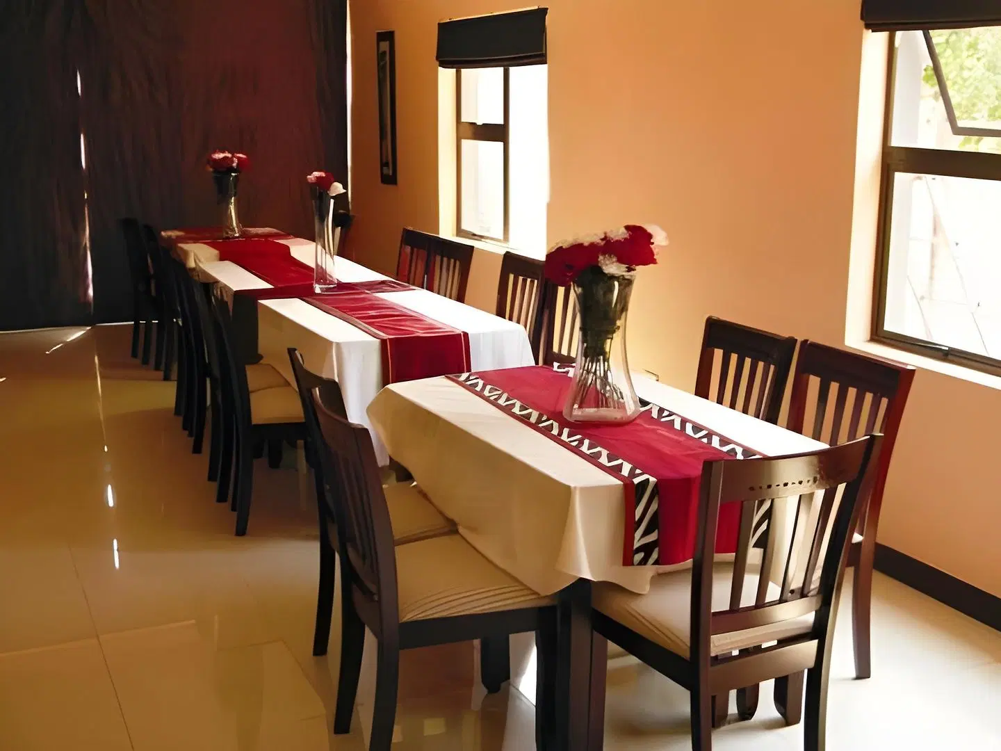 Cozy Nest Guest House Durban Konferenz