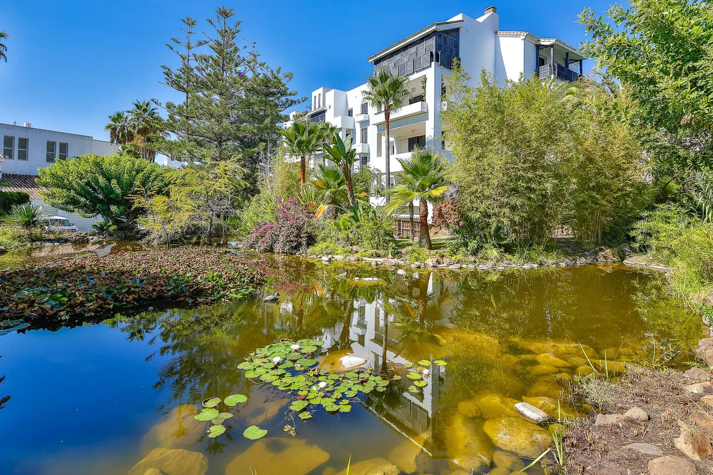 Jardines Las Golondrinas EXTERIOR