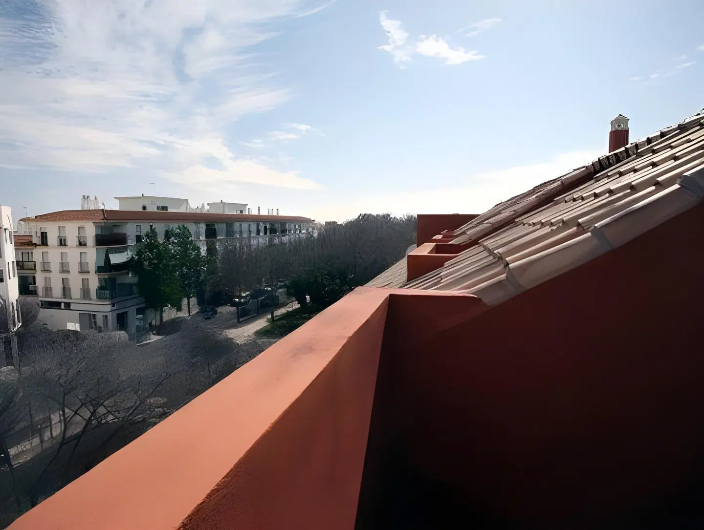 San Pedro Apartamentos Terrasse