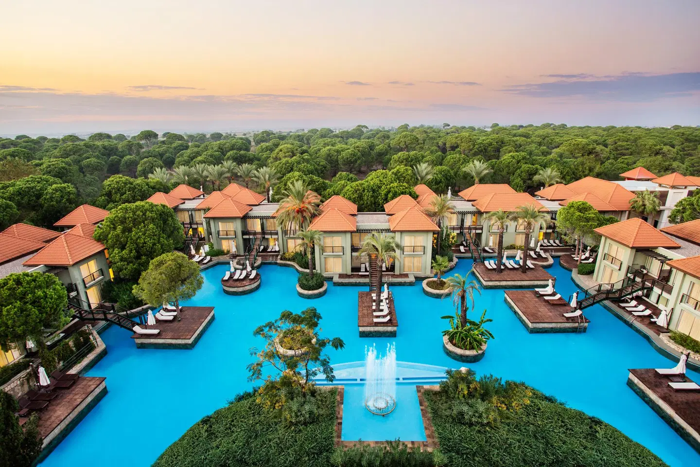IC Hotels Green Palace & Villas OUTDOOR_POOL