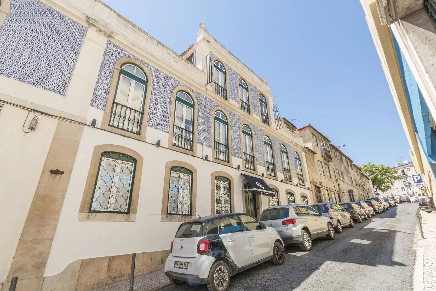Garam Lisboa EXTERIOR