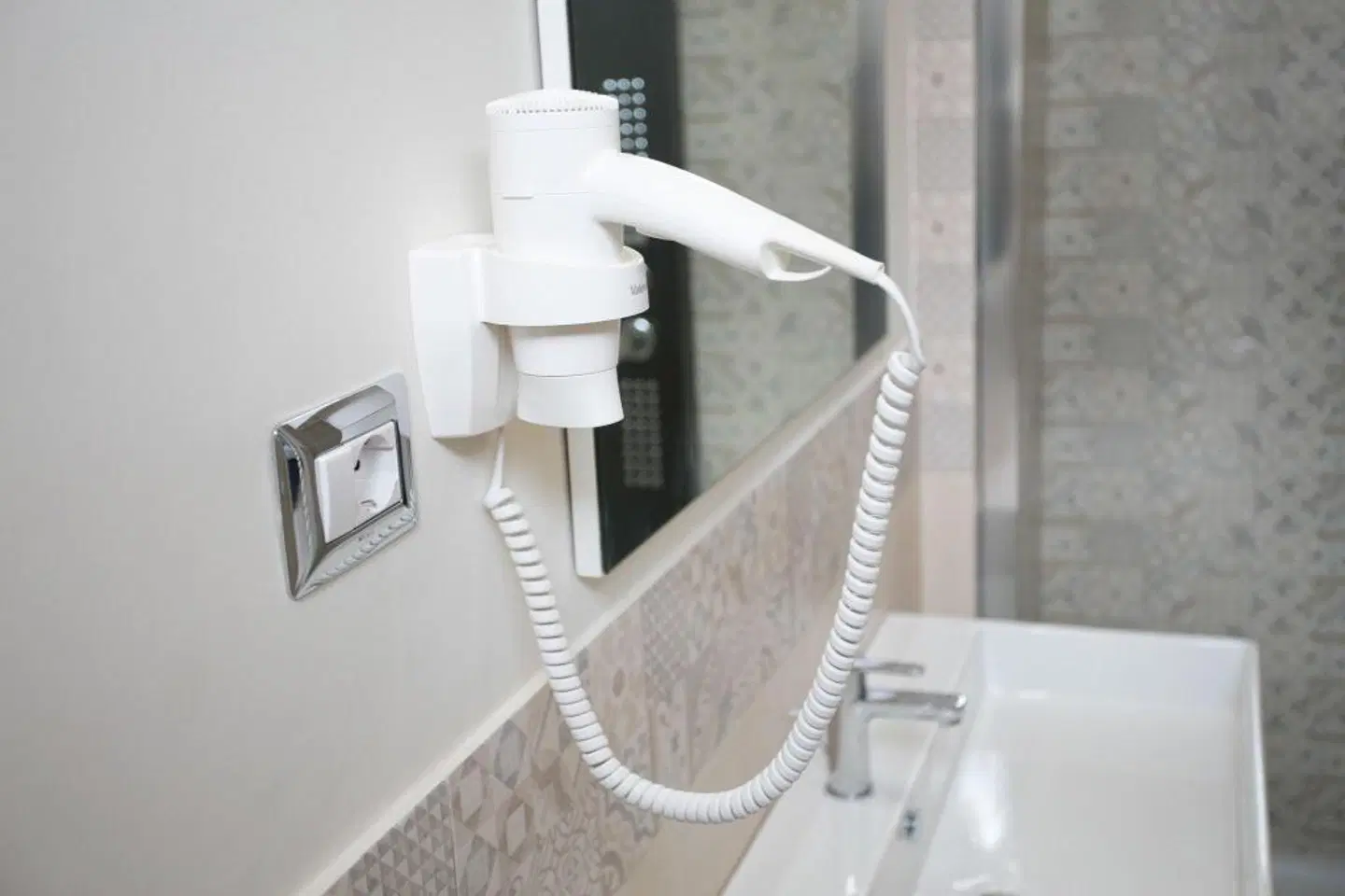 Tropea Luxury & Charm Badezimmer