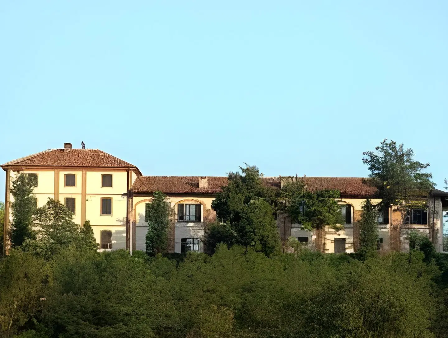 La Cascina Del Castello EXTERIOR